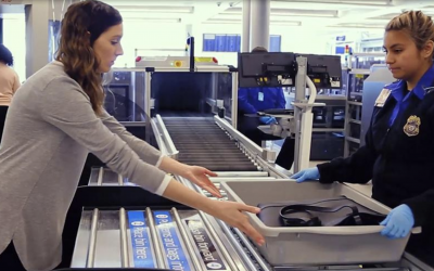The Travel Hack to Breeze Through TSA Security Screening